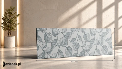 Przejdź do produktu Ragno Vida Azzurro matowa 30x90 cm gr. 10 mm - płytka rektyfikowana / RA6Y