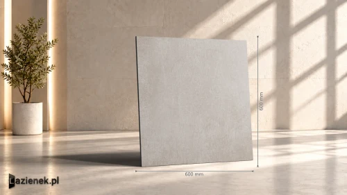 Przejdź do produktu Ragno Studio Sabbia matowa 60x60 cm gr. 10 mm - płytka rektyfikowana / R4PV