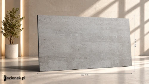 Przejdź do produktu Ragno Concept Grigio matowa 30x60 cm gr. 10 mm - płytka rektyfikowana / R28G
