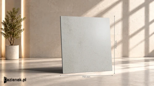 Przejdź do produktu Ragno Realstone_Jerusalem Avorio gładka 75x75 cm gr. 10 mm - płytka rektyfikowana / R07Y