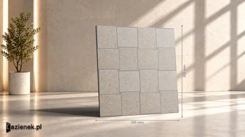 Przejdź do produktu Ragno Realstone_Jerusalem Noce matowa 30x30 cm gr. 10 mm - płytka nierektyfikowana / R09H