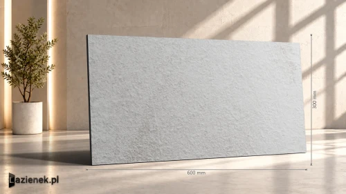 Przejdź do produktu Ragno Stoneway_Ardesia Bianco strukturalna 30x60 cm gr. 10 mm - płytka rektyfikowana / R5SW
