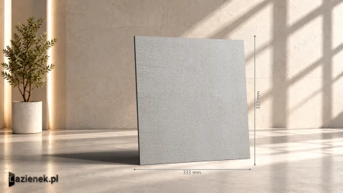 Przejdź do produktu Ragno Sound Pearl matowa 33.3x33.3 cm gr. 8 mm - płytka nierektyfikowana / R52M