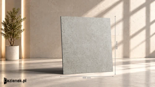 Przejdź do produktu Ragno Tiempo Taupe matowa 60x60 cm gr. 9 mm - płytka rektyfikowana / RCT2