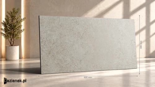 Przejdź do produktu Ragno Tiempo Beige strukturalna 30x60 cm gr. 9 mm - płytka rektyfikowana / RCSM