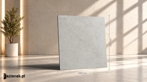 Przejdź do produktu Ragno Richmond Taupe strukturalna 100x100 cm gr. 8,5 mm - płytka rektyfikowana / RAG1