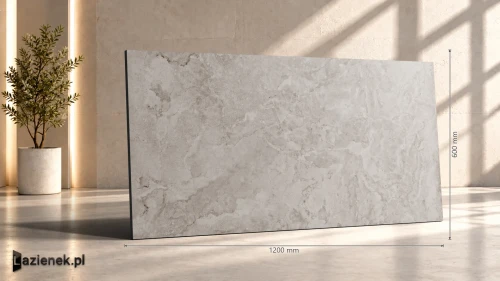 Przejdź do produktu Marazzi Alba Greige matowa 60x120 cm gr. 9 mm - płytka rektyfikowana/M98K