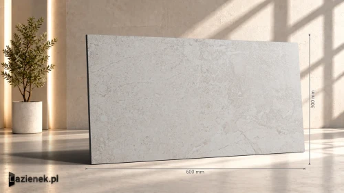 Przejdź do produktu Marazzi Alba Blanco matowa 30x60 cm gr. 9 mm - płytka rektyfikowana/M98R