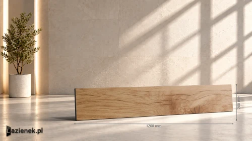 Przejdź do produktu Marazzi Alba Roble matowa 20x120 cm gr. 9 mm - płytka rektyfikowana/M998