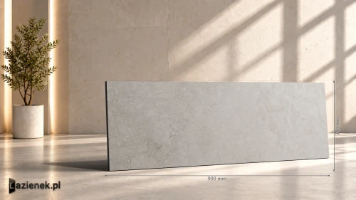 Przejdź do produktu Marazzi Alba Greige matowa 30x90 cm gr. 10 mm - płytka rektyfikowana/M95T