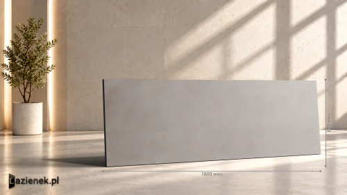 Przejdź do produktu Marazzi Alchimia Fango matowa 60x180 cm gr. 7 mm - płytka rektyfikowana/M17U