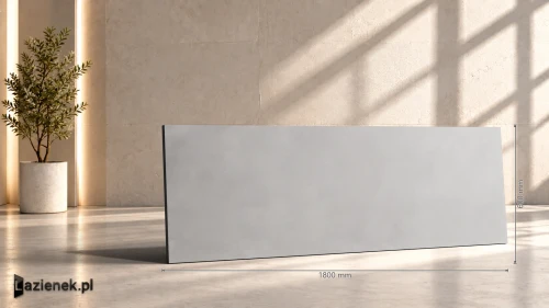 Przejdź do produktu Marazzi Alchimia Grey matowa 60x180 cm gr. 7 mm - płytka rektyfikowana/M17X