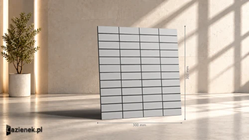 Przejdź do produktu Marazzi Alchimia Grey matowa 30x30 cm gr. 7 mm - płytka nierektyfikowana/M3SM