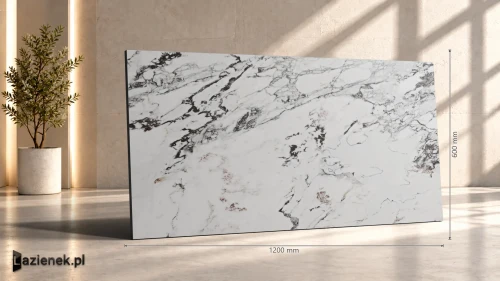 Przejdź do produktu Marazzi Allmarble Capraia matowa 60x120 cm gr. 10 mm - płytka rektyfikowana/M39W