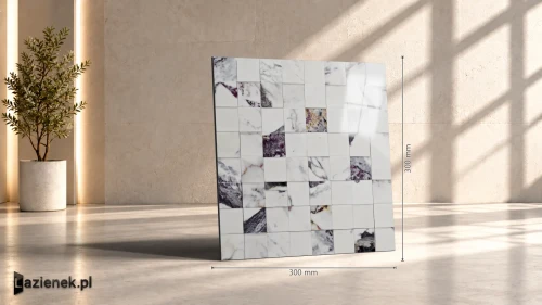 Przejdź do produktu Marazzi Allmarble Capraia połysk 30x30 cm gr. 10 mm - płytka nierektyfikowana/M491