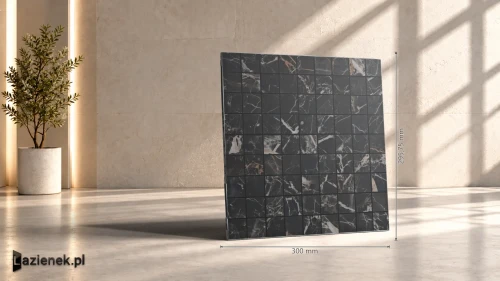 Przejdź do produktu Marazzi Allmarble Saint Laurent matowa 30x30 cm gr. 10 mm - płytka nierektyfikowana/MMQ3