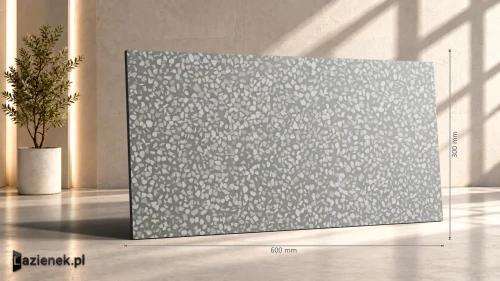 Przejdź do produktu Marazzi Art Grey matowa 30x60 cm gr. 10 mm - płytka rektyfikowana/M2GZ