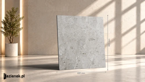 Przejdź do produktu Marazzi Caracter Mix Gris matowa 60x60 cm gr. 8,5 mm - płytka rektyfikowana/M97L