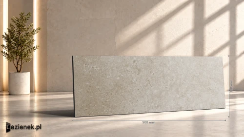Przejdź do produktu Marazzi Caracter Greige matowa 30x90 cm gr. 10 mm - płytka ścienna rektyfikowana/M94Z
