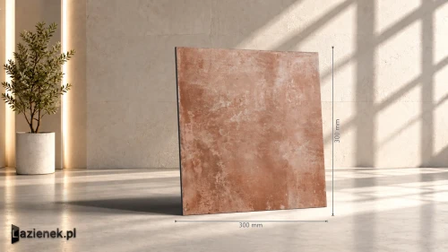 Przejdź do produktu Marazzi Cotti D'Italia Marrone matowa 30x30 cm gr. 9 mm - płytka nierektyfikowana/MMY2