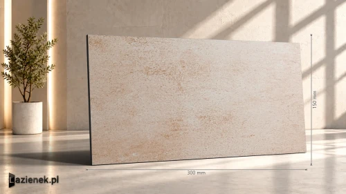 Przejdź do produktu Marazzi Cotti D'Italia Rosato struktura 15x30 cm gr. 9 mm - płytka nierektyfikowana/MMYE