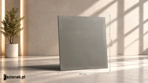 Przejdź do produktu Marazzi D_Segni Mud matowa 20x20 cm gr. 10 mm - płytka nierektyfikowana/M2JE