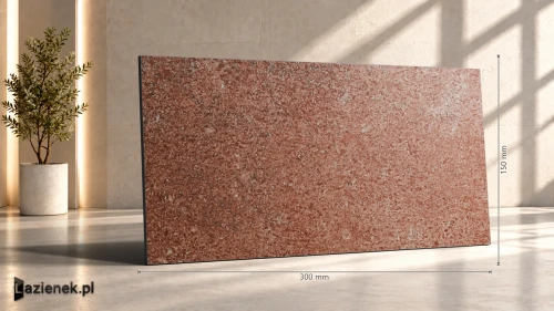 Przejdź do produktu Marazzi Cotti D'Italia Terracotta struktura 15x30 cm gr. 9 mm - płytka nierektyfikowana/MMYG