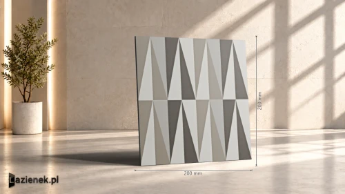 Przejdź do produktu Marazzi D_Segni 3 Caldo matowa 20x20 cm gr. 10 mm - płytka nierektyfikowana/M0UR