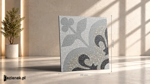 Przejdź do produktu Marazzi D_Segni Scaglie 15 matowa 20x20 cm gr. 10 mm - płytka nierektyfikowana/M1LS