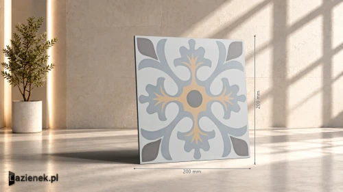 Przejdź do produktu Marazzi D_Segni Colore Colore matowa 20x20 cm gr. 10 mm - płytka nierektyfikowana/M1L9