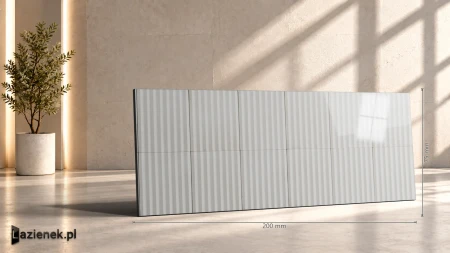 Marazzi Rice 7.5x20 - płytka dekoracyjna