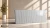Marazzi Rice Bianco 7.5x20 - płytka dekoracyjna