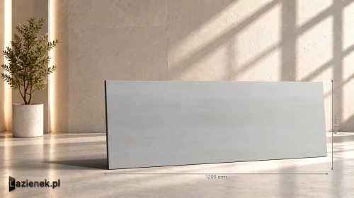 Przejdź do produktu Marazzi Materika Grigio matowa 40x120 cm gr. 6 mm - płytka rektyfikowana/MMFS