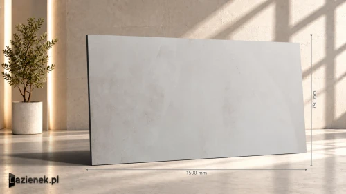 Przejdź do produktu Marazzi Mystone Ardesia Bianco struktura 75x150 cm gr. 9,5 mm - płytka rektyfikowana/M040