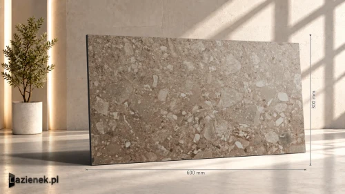 Przejdź do produktu Marazzi Mystone Ceppo Di Gre Beige matowa 30x60 cm gr. 10 mm - płytka rektyfikowana/M0NC