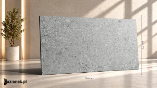 Przejdź do produktu Marazzi Mystone Ceppo Di Gre Grey matowa 30x60 cm gr. 10 mm - płytka rektyfikowana/M0NE