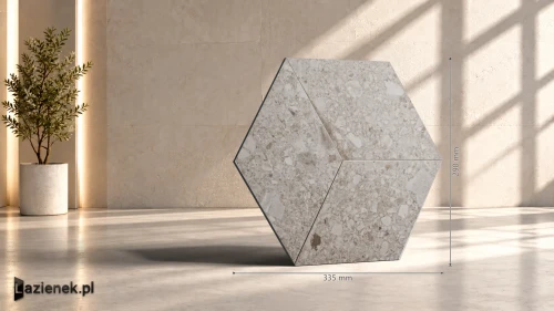 Przejdź do produktu Marazzi Mystone Ceppo Di Gre Greige matowa 29x33.5 cm gr. 10 mm - płytka nierektyfikowana/M0KN