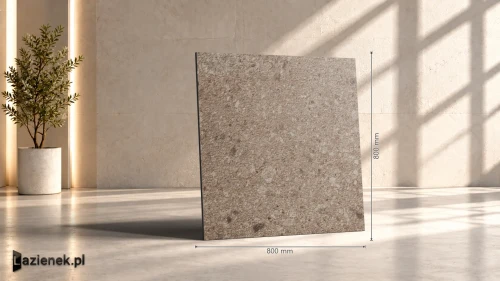 Przejdź do produktu Marazzi Mystone Ceppo Di Gre Beige struktura 80x80 cm gr. 20 mm - płytka rektyfikowana/MQWC