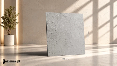 Przejdź do produktu Marazzi Mystone Gris Fleury Taupe matowa 60x60 cm gr. 10 mm - płytka rektyfikowana/MLK8