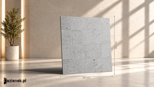 Przejdź do produktu Marazzi Mystone Gris Fleury Grigio matowa 30x30 cm gr. 10 mm - płytka nierektyfikowana/MLWE
