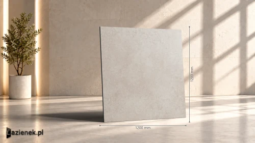 Przejdź do produktu Marazzi Mystone Limestone Sand matowa 120x120 cm gr. 6 mm - płytka rektyfikowana/M9HC