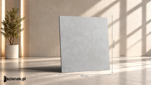 Przejdź do produktu Marazzi Mystone Moon White struktura 90x90 cm gr. 10 mm - płytka rektyfikowana/M6EM