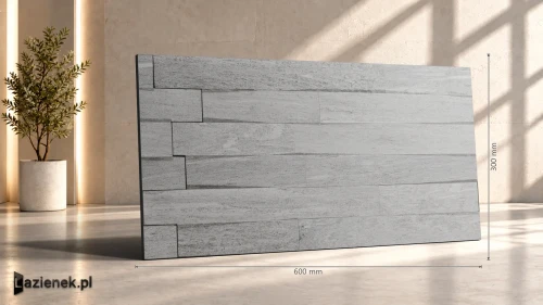 Przejdź do produktu Marazzi Mystone Pietra Di Vals Greige matowa 30x60 cm gr. 10 mm - płytka nierektyfikowana/MLWV