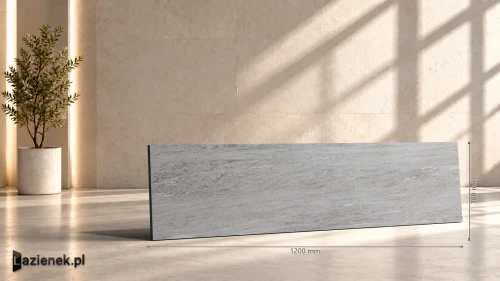 Przejdź do produktu Marazzi Mystone Pietra Di Vals Greige matowa 30x120 cm gr. 10 mm - płytka rektyfikowana/ML7D