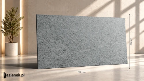 Przejdź do produktu Marazzi Mystone Quarzite Platinum struktura 30x60 cm gr. 10 mm - płytka rektyfikowana/MZU2
