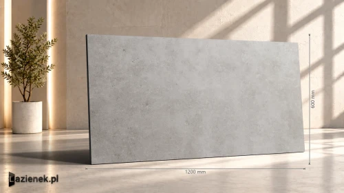 Przejdź do produktu Marazzi Mystone Silverstone Grigio matowa 60x120 cm gr. 10 mm - płytka rektyfikowana/MLR5