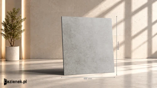 Przejdź do produktu Marazzi Mystone Silverstone Grigio matowa 60x60 cm gr. 10 mm - płytka rektyfikowana/MLTU