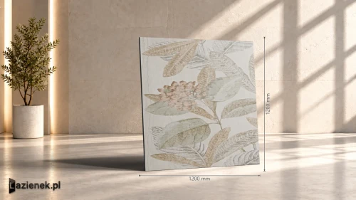 Przejdź do produktu Marazzi Mystone Travertino Navona matowa 120x120 cm gr. 10 mm - płytka rektyfikowana/M9P7