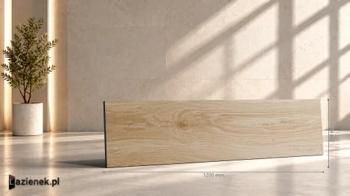 Przejdź do produktu Marazzi Oltre Sand antypoślizgowa 30x120 cm gr. 9,5 mm - płytka rektyfikowana / M9FF