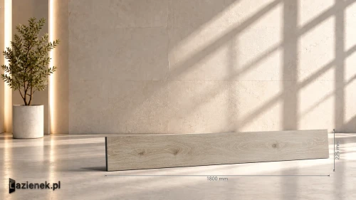 Przejdź do produktu Marazzi Oltre Natural mat 22.5x180 cm gr. 10 mm - płytka rektyfikowana / M9DM